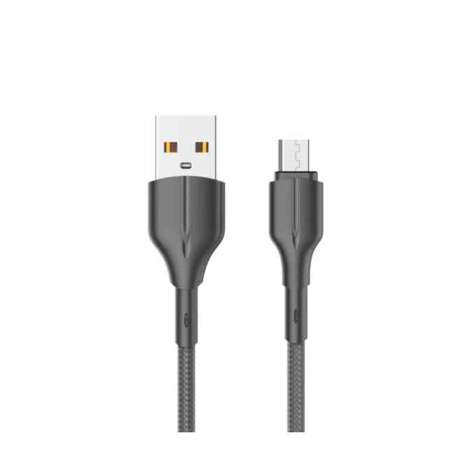 LDNIO - Data Cable 25W Micro 1M